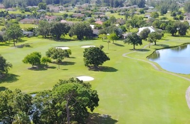 Exceptional Waterfront Vacant Lot in Coral Oaks Golf Community on Burnt Store Golf Club in Florida - for sale on GolfHomes.com, golf home, golf lot