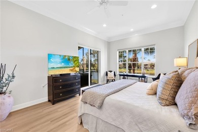 Experience resort-style living in this impeccably updated on The Rookery At Marco in Florida - for sale on GolfHomes.com, golf home, golf lot