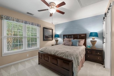 Your island hideaway awaits in the hidden gem of Barony Woods! on Port Royal Golf and Racquet Club in South Carolina - for sale on GolfHomes.com, golf home, golf lot