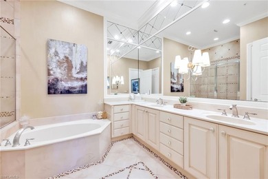 Experience resort-style living in this impeccably updated on The Rookery At Marco in Florida - for sale on GolfHomes.com, golf home, golf lot