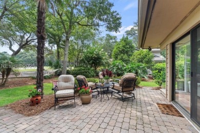 Your island hideaway awaits in the hidden gem of Barony Woods! on Port Royal Golf and Racquet Club in South Carolina - for sale on GolfHomes.com, golf home, golf lot