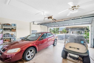 Beautifully updated 2-bedroom, 2-bathroom home with a large on Highland Lakes Executive Golf Course in Florida - for sale on GolfHomes.com, golf home, golf lot
