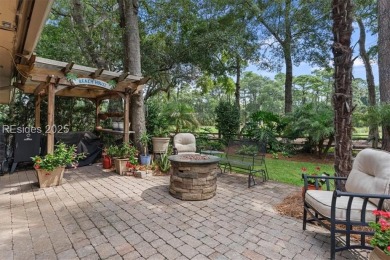 Your island hideaway awaits in the hidden gem of Barony Woods! on Port Royal Golf and Racquet Club in South Carolina - for sale on GolfHomes.com, golf home, golf lot