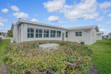 GREAT BONES NEEDS TLC & A NEW ROOF CASH ONLY! MAY HAVE MOLD on Leisureville Community Golf Course in Florida - for sale on GolfHomes.com, golf home, golf lot