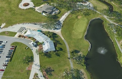 Exceptional Waterfront Vacant Lot in Coral Oaks Golf Community on Burnt Store Golf Club in Florida - for sale on GolfHomes.com, golf home, golf lot