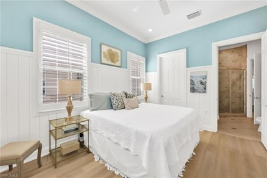 Experience resort-style living in this impeccably updated on The Rookery At Marco in Florida - for sale on GolfHomes.com, golf home, golf lot