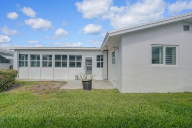 GREAT BONES NEEDS TLC & A NEW ROOF CASH ONLY! MAY HAVE MOLD on Leisureville Community Golf Course in Florida - for sale on GolfHomes.com, golf home, golf lot