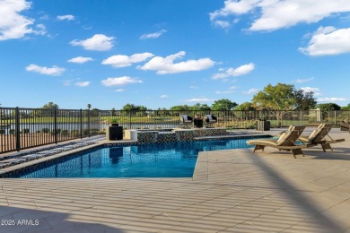 Welcome to your dream home nestled in the prestigious 'Legacy at on Seville Golf and Country Club in Arizona - for sale on GolfHomes.com, golf home, golf lot