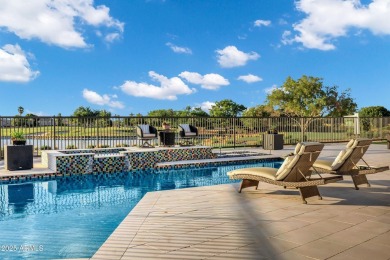 Welcome to your dream home nestled in the prestigious 'Legacy at on Seville Golf and Country Club in Arizona - for sale on GolfHomes.com, golf home, golf lot