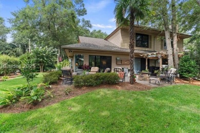 Your island hideaway awaits in the hidden gem of Barony Woods! on Port Royal Golf and Racquet Club in South Carolina - for sale on GolfHomes.com, golf home, golf lot