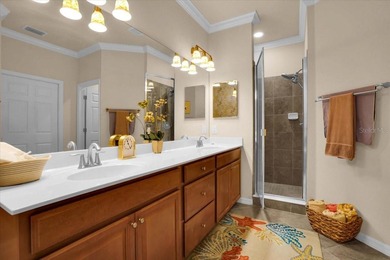 Welcome to this well-maintained Oleander Coach Home in the gated on Plantation Golf and Country Club in Florida - for sale on GolfHomes.com, golf home, golf lot