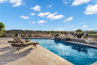 Welcome to your dream home nestled in the prestigious 'Legacy at on Seville Golf and Country Club in Arizona - for sale on GolfHomes.com, golf home, golf lot