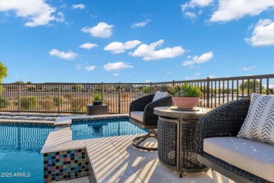 Welcome to your dream home nestled in the prestigious 'Legacy at on Seville Golf and Country Club in Arizona - for sale on GolfHomes.com, golf home, golf lot