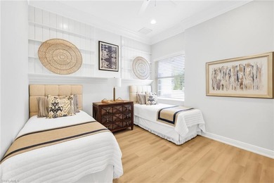 Experience resort-style living in this impeccably updated on The Rookery At Marco in Florida - for sale on GolfHomes.com, golf home, golf lot