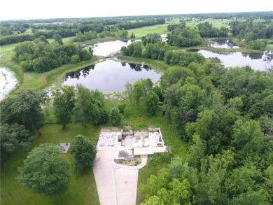 Nestled on a prime .82-acre parcel just steps from the serene on Geneva Golf Club in Minnesota - for sale on GolfHomes.com, golf home, golf lot