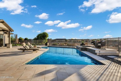 Welcome to your dream home nestled in the prestigious 'Legacy at on Seville Golf and Country Club in Arizona - for sale on GolfHomes.com, golf home, golf lot