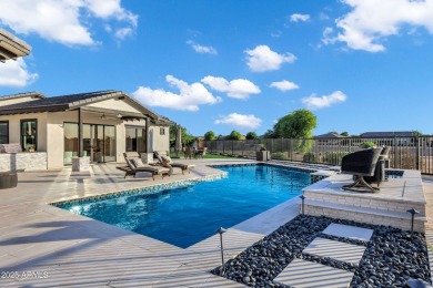 Welcome to your dream home nestled in the prestigious 'Legacy at on Seville Golf and Country Club in Arizona - for sale on GolfHomes.com, golf home, golf lot