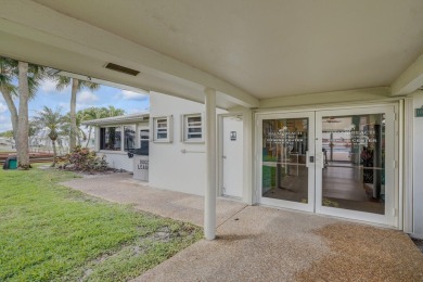 GREAT BONES NEEDS TLC & A NEW ROOF CASH ONLY! MAY HAVE MOLD on Leisureville Community Golf Course in Florida - for sale on GolfHomes.com, golf home, golf lot