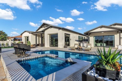 Welcome to your dream home nestled in the prestigious 'Legacy at on Seville Golf and Country Club in Arizona - for sale on GolfHomes.com, golf home, golf lot