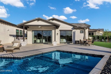 Welcome to your dream home nestled in the prestigious 'Legacy at on Seville Golf and Country Club in Arizona - for sale on GolfHomes.com, golf home, golf lot