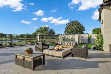 Welcome to your dream home nestled in the prestigious 'Legacy at on Seville Golf and Country Club in Arizona - for sale on GolfHomes.com, golf home, golf lot