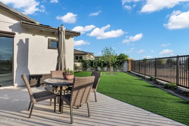 Welcome to your dream home nestled in the prestigious 'Legacy at on Seville Golf and Country Club in Arizona - for sale on GolfHomes.com, golf home, golf lot