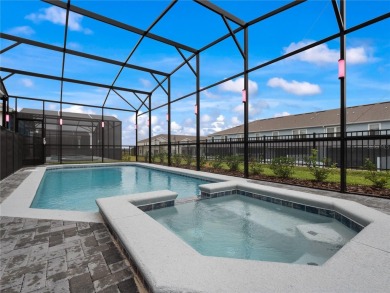 BEST VALUE 9-BEDROOM HOME IN THE COMMUNITY - FULLY FURNISHED - on Highlands Reserve Golf Club in Florida - for sale on GolfHomes.com, golf home, golf lot