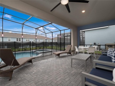 BEST VALUE 9-BEDROOM HOME IN THE COMMUNITY - FULLY FURNISHED - on Highlands Reserve Golf Club in Florida - for sale on GolfHomes.com, golf home, golf lot