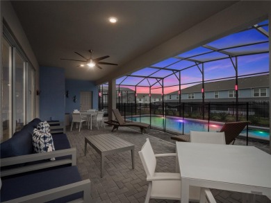 BEST VALUE 9-BEDROOM HOME IN THE COMMUNITY - FULLY FURNISHED - on Highlands Reserve Golf Club in Florida - for sale on GolfHomes.com, golf home, golf lot