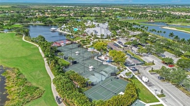 Experience resort-style living in this impeccably updated on The Rookery At Marco in Florida - for sale on GolfHomes.com, golf home, golf lot