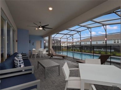 BEST VALUE 9-BEDROOM HOME IN THE COMMUNITY - FULLY FURNISHED - on Highlands Reserve Golf Club in Florida - for sale on GolfHomes.com, golf home, golf lot
