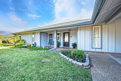 This newly renovated (one story), upscale canal home in Harbor on Rockport Country Club in Texas - for sale on GolfHomes.com, golf home, golf lot