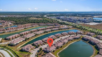 Welcome to this well-maintained Oleander Coach Home in the gated on Plantation Golf and Country Club in Florida - for sale on GolfHomes.com, golf home, golf lot