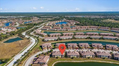 Welcome to this well-maintained Oleander Coach Home in the gated on Plantation Golf and Country Club in Florida - for sale on GolfHomes.com, golf home, golf lot