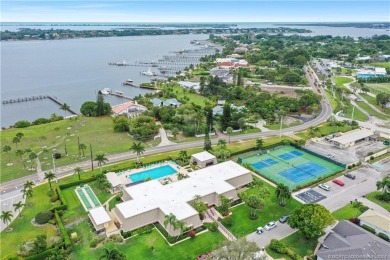 Experience relaxed elegance in this remodeled penthouse condo in on Martin County Golf Course in Florida - for sale on GolfHomes.com, golf home, golf lot