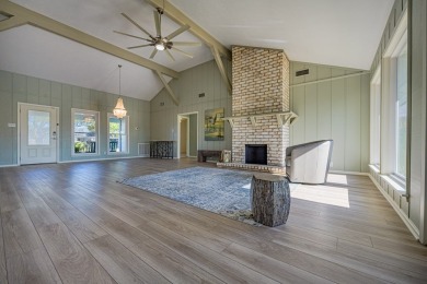 This newly renovated (one story), upscale canal home in Harbor on Rockport Country Club in Texas - for sale on GolfHomes.com, golf home, golf lot