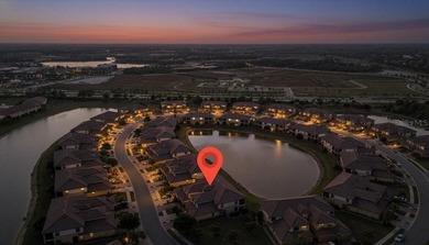 Welcome to this well-maintained Oleander Coach Home in the gated on Plantation Golf and Country Club in Florida - for sale on GolfHomes.com, golf home, golf lot