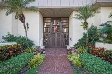 Experience relaxed elegance in this remodeled penthouse condo in on Martin County Golf Course in Florida - for sale on GolfHomes.com, golf home, golf lot