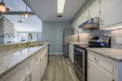 This newly renovated (one story), upscale canal home in Harbor on Rockport Country Club in Texas - for sale on GolfHomes.com, golf home, golf lot