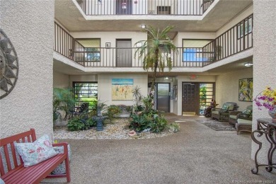 Experience relaxed elegance in this remodeled penthouse condo in on Martin County Golf Course in Florida - for sale on GolfHomes.com, golf home, golf lot