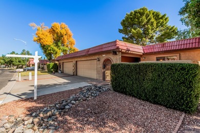 Located in the adult community, Ahwatukee, that is convenient to on Ahwatukee Country Club in Arizona - for sale on GolfHomes.com, golf home, golf lot
