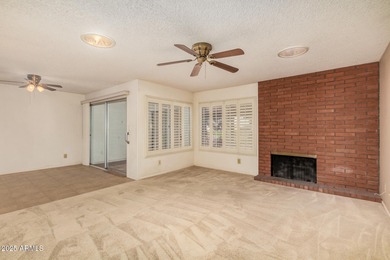 Located in the adult community, Ahwatukee, that is convenient to on Ahwatukee Country Club in Arizona - for sale on GolfHomes.com, golf home, golf lot