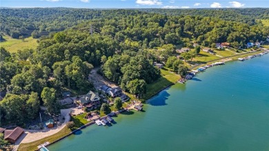Once-in-a-Lifetime Lakefront Opportunity! Discover your own on Lake Mohawk Golf Club in Ohio - for sale on GolfHomes.com, golf home, golf lot