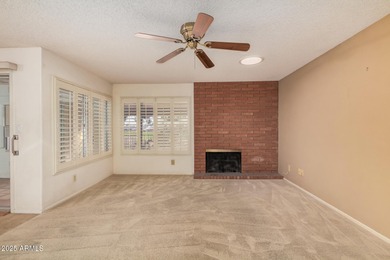 Located in the adult community, Ahwatukee, that is convenient to on Ahwatukee Country Club in Arizona - for sale on GolfHomes.com, golf home, golf lot