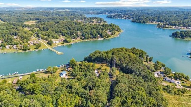 Once-in-a-Lifetime Lakefront Opportunity! Discover your own on Lake Mohawk Golf Club in Ohio - for sale on GolfHomes.com, golf home, golf lot