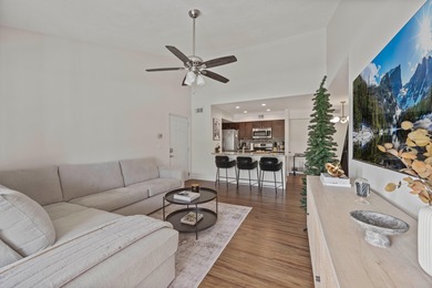 Step into this beautifully remodeled condo and enjoy a bright on  in Florida - for sale on GolfHomes.com, golf home, golf lot
