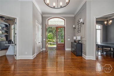 Exceptional Deer Creek estate, tucked on a quiet cul-de-sac with on The Landings Club - Deer Creek in Georgia - for sale on GolfHomes.com, golf home, golf lot