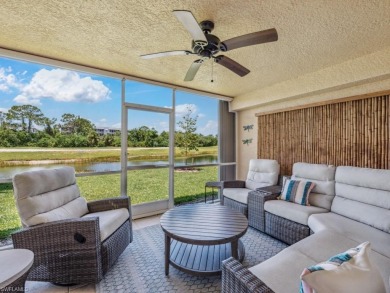 Experience the perfect blend of warmth and contemporary style in on Bonita Fairways in Florida - for sale on GolfHomes.com, golf home, golf lot