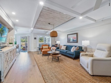 Experience the perfect blend of warmth and contemporary style in on Bonita Fairways in Florida - for sale on GolfHomes.com, golf home, golf lot