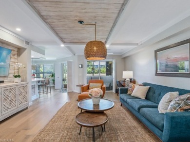 Experience the perfect blend of warmth and contemporary style in on Bonita Fairways in Florida - for sale on GolfHomes.com, golf home, golf lot